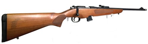 Repetierbüchse HATSAN Wood, Mod. Escort , Kaliber .22lr – Bild 3