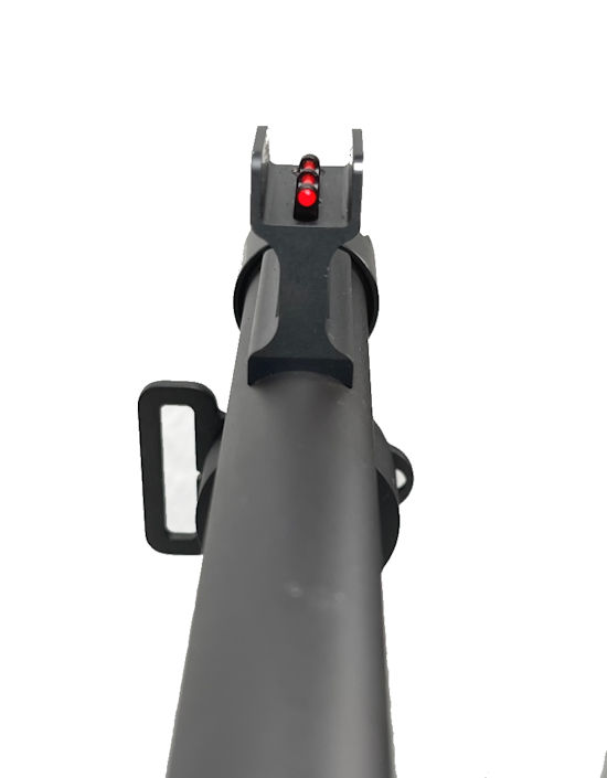 Vorderschaftrepetierflinte Fabarm, Mod. SDASS PRO TELESCOPIC, Kaliber 12/76 – Bild 3