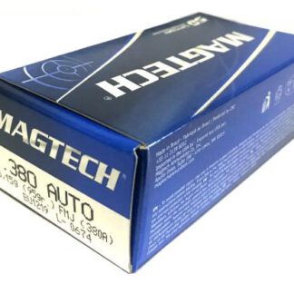 Magtech 9mm Kurz (.380 AUTO), 95gr FMJ