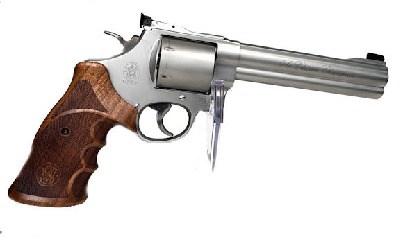 Revolver Smith & Wesson, Mod. 629 Classic Champion, Kaliber .44Mag – Bild 2