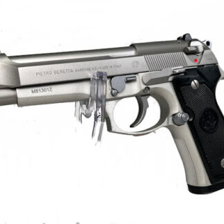 Halbautomatische Pistole Beretta, Mod. 92FS, Kaliber 9mmLuger
