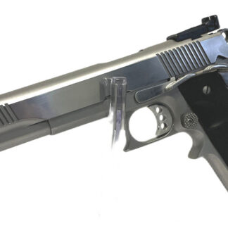 Halbautomatische Pistole Peters Stahl, Kaliber .45ACP