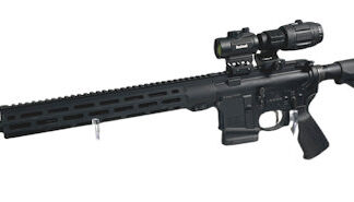 Halbautomatische Büchse Savage, MSR15 Recon  2.0 Edition "Rangestrike", Kaliber .223Rem