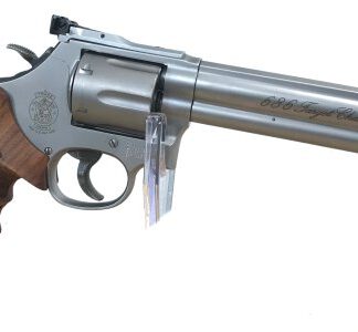 Revolver Smith & Wesson, Mod. 686 Target Champion, Kaliber .357Mag