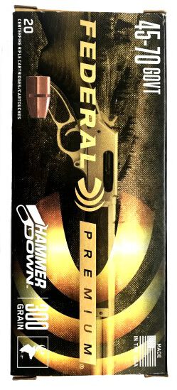 .45-70 Gov., Tlm Fk 300 grs.