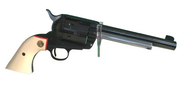 Revolver Sauer & Sohn, Mod. Six-Shooter, Kaliber .45Colt – Bild 3