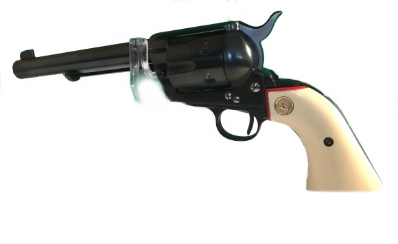 Revolver Sauer & Sohn, Mod. Six-Shooter, Kaliber .45Colt