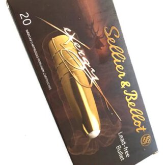 .308 Win., eXergy bleifrei, 180grs XRG