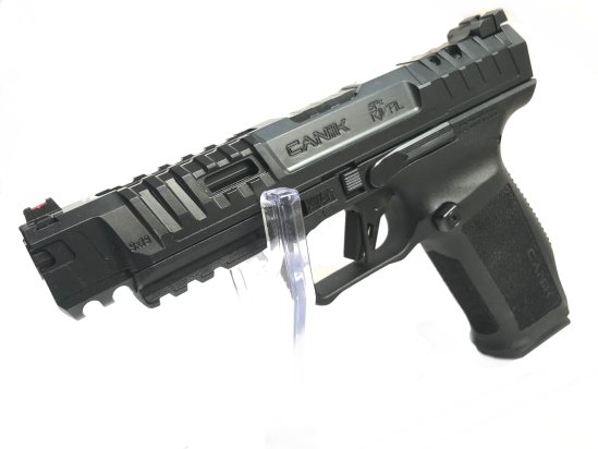 Halbautomatische Pistole CANIK, Mod. TP9 SFX RIVAL-S, SAO, Kaliber 9mm Luger – Bild 2