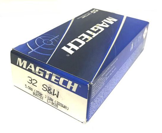 .32 S&W long, WC 98grs