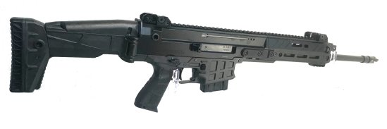 Halbautomatische Büchse CZ Uhersky Brod, Mod. Bren 2, Kaliber .223Rem – Bild 2