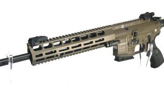 Halbautomatische Büchse Haenel, Mod. CR223 - Matchabzug, Kaliber .223Rem