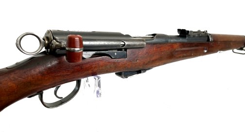 Repetierbüchse Schmidt Rubin, Mod. G11, Kaliber 7,5x55 – Bild 2
