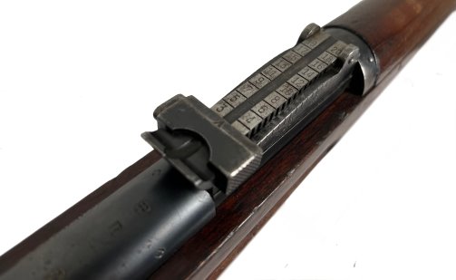 Repetierbüchse Schmidt Rubin, Mod. G11, Kaliber 7,5x55 – Bild 4