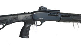 Vorderschaftrepetierflinte Pallas, Mod. P-Tac Tactical, Kaliber 12/76
