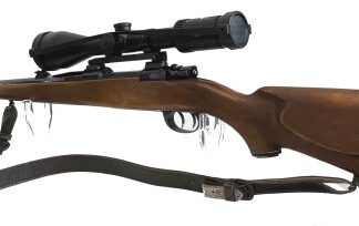Repetierbüchse Zastava, Mod. Bergfreund, Kaliber .30-06Spring