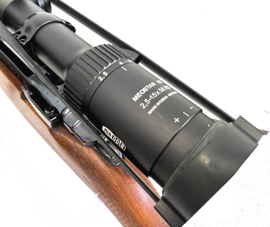 Repetierbüchse Zastava, Mod. Bergfreund, Kaliber .30-06Spring – Bild 3