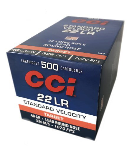 .22 lfb Standard, Pack