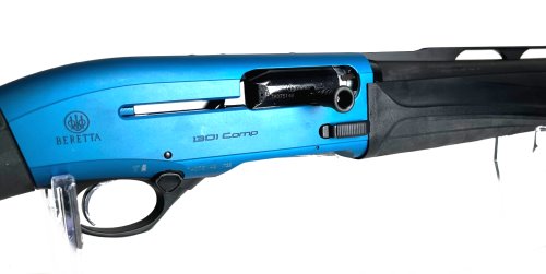 Halbautomatische Flinte Beretta, 1301 Competition Pro, Kaliber 12/76