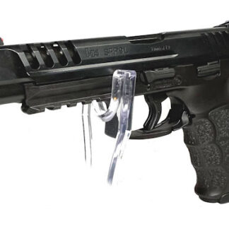 Halbautomatische Pistole Heckler & Koch, Mod. SFP9L-SF, Kal. 9 mm Luger