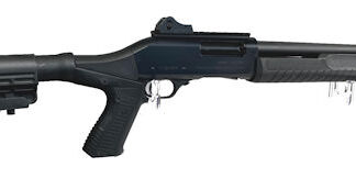 Vorderschaftrepetierflinte Fabarm, Mod. SDASS PRO TELESCOPIC, Kaliber 12/76