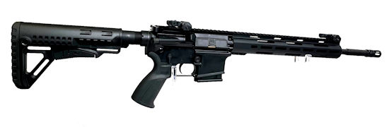 Halbautomatische Büchse Luxdeftec, Mod. LDT15-L5F, Kaliber .223Rem – Bild 3