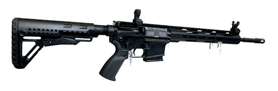 Halbautomatische Büchse Luxdeftec, Mod. LDT15-L5F, Kaliber .223Rem – Bild 4