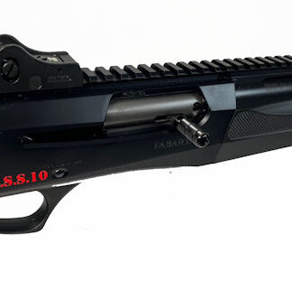 Halbautomatische Flinte Fabarm, Mod. "P.S.S.10", Kaliber 12/76