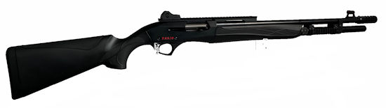 Halbautomatische Flinte Fabarm, Mod. "P.S.S.10", Kaliber 12/76 – Bild 2