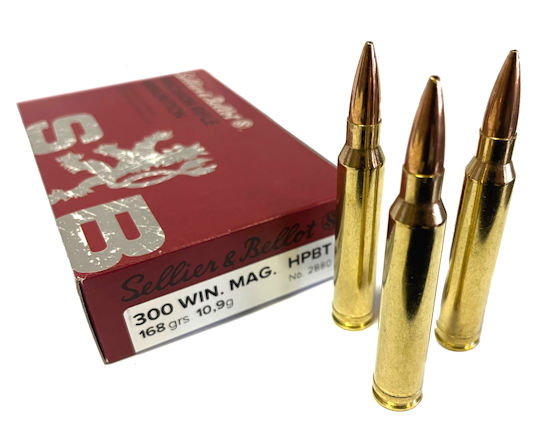 .300 Win. Mag., SMK HPBT Sierra-Match-King
