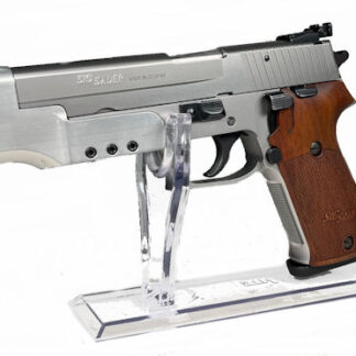 Halbautomatische Pistole SIG Sauer, Mod.P220, Kaliber .45ACP, inkl. 9mmL Wechselsystem