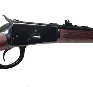 Unterhebelrepetierbüchse Rossi, Mod. Puma Octagon blued, Kaliber .357Ma