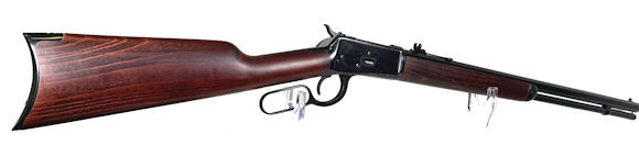 Unterhebelrepetierbüchse Rossi, Mod. Puma Octagon blued, Kaliber .357Ma – Bild 2