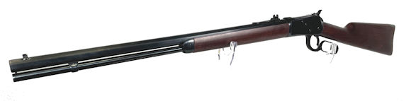 Unterhebelrepetierbüchse Rossi, Mod. Puma Octagon blued, Kaliber .357Ma – Bild 3