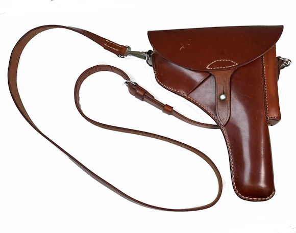 Halbautomatische Pistole Sig, Mod. P210, Kaliber 9mmL – Bild 3