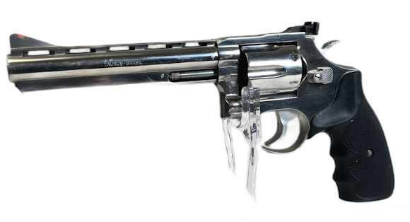 Revolver Taurus, Mod. 689 Kaliber .357Mag.