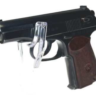 Halbautomatische Pistole Makarow, Mod. PM, Kaliber 9mmMakarov