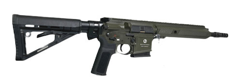 Halbautomatische Büchse Schmeisser, AR15 Sport, SF4, Kaliber .223Rem – Bild 2