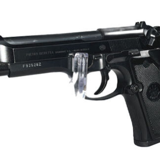 Halbautomatische Pistole Beretta, Mod. 92FS, Kaliber 9mmLuger
