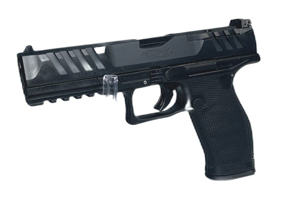 Halbautomatische Pistole Walther, Mod. PDP Full Size V2 – 5" OR, Kaliber 9mm Luger – Bild 2