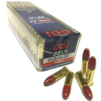 .22 lfb. High Velocity - Polymer Coated