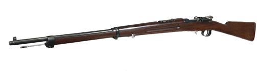 Repetierbüchse Carl Gustafs, Mod. M96, Kaliber 6,5x55