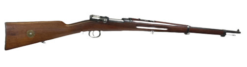 Repetierbüchse Carl Gustafs, Mod. M96, Kaliber 6,5x55 – Bild 2