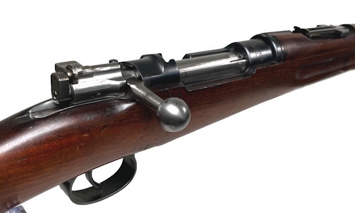 Repetierbüchse Carl Gustafs, Mod. M96, Kaliber 6,5x55 – Bild 3