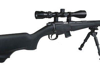 Repetierbüchse HATSAN, Mod. Escort "Ready"., Kaliber .22lr