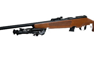 Repetierbüchse HATSAN Wood, Mod. Escort "Nature" , Kaliber .22lr