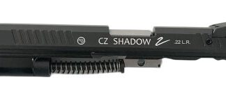 Wechselsystem Ceska, WE-Satz für CZ 75 Shadow 2, Kadet, Kaliber .22lr