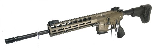 Halbautomatische Büchse Haenel, Mod. CR223 - Matchabzug, Kaliber .223Rem