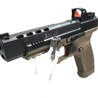 Halbautomatische Pistole CANIK, Mod. TP9 METE SFx, SAO, Kaliber 9mm Luger