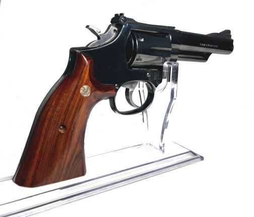 Revolver Smith & Wesson, Mod. 19-6, Kaliber .357Mag.